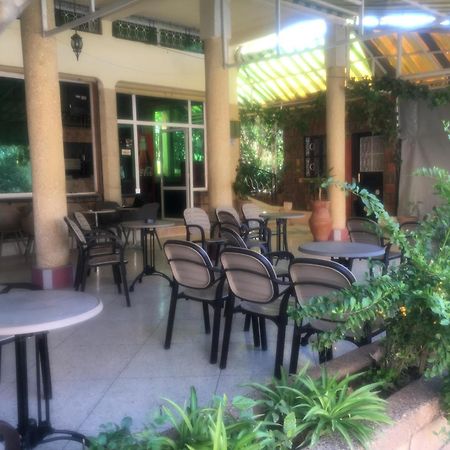 Ighbola Ouzoud Hotel Luaran gambar