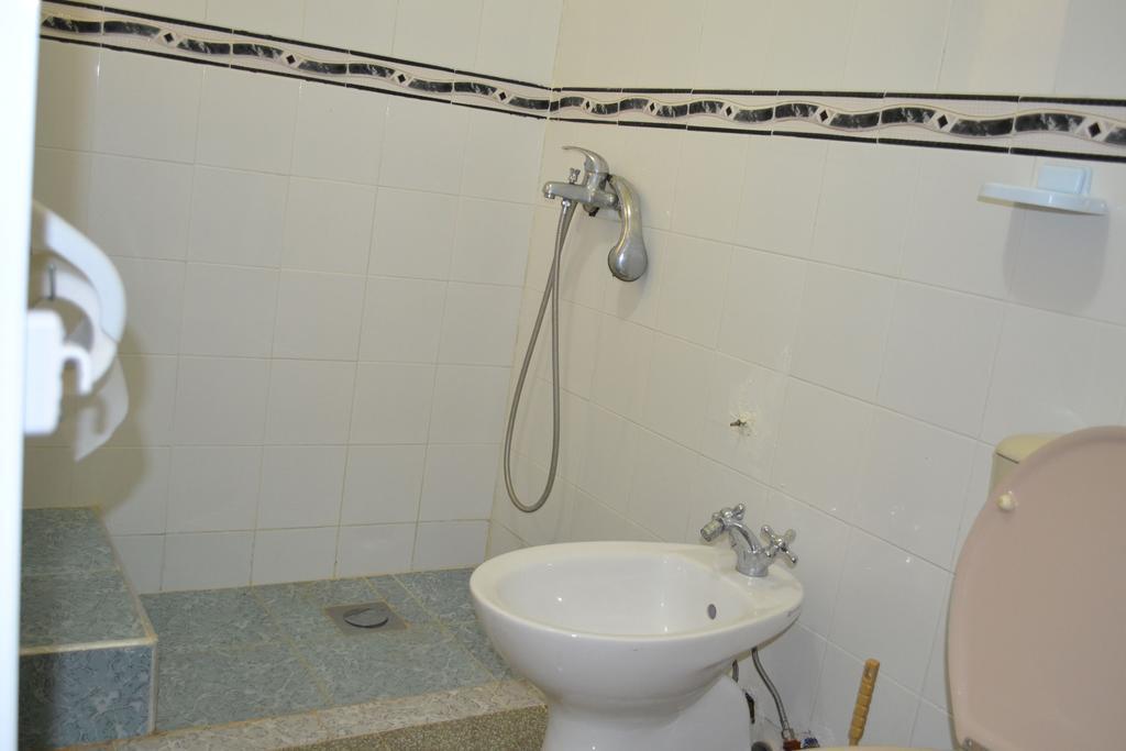 Ighbola Ouzoud Hotel Bilik gambar