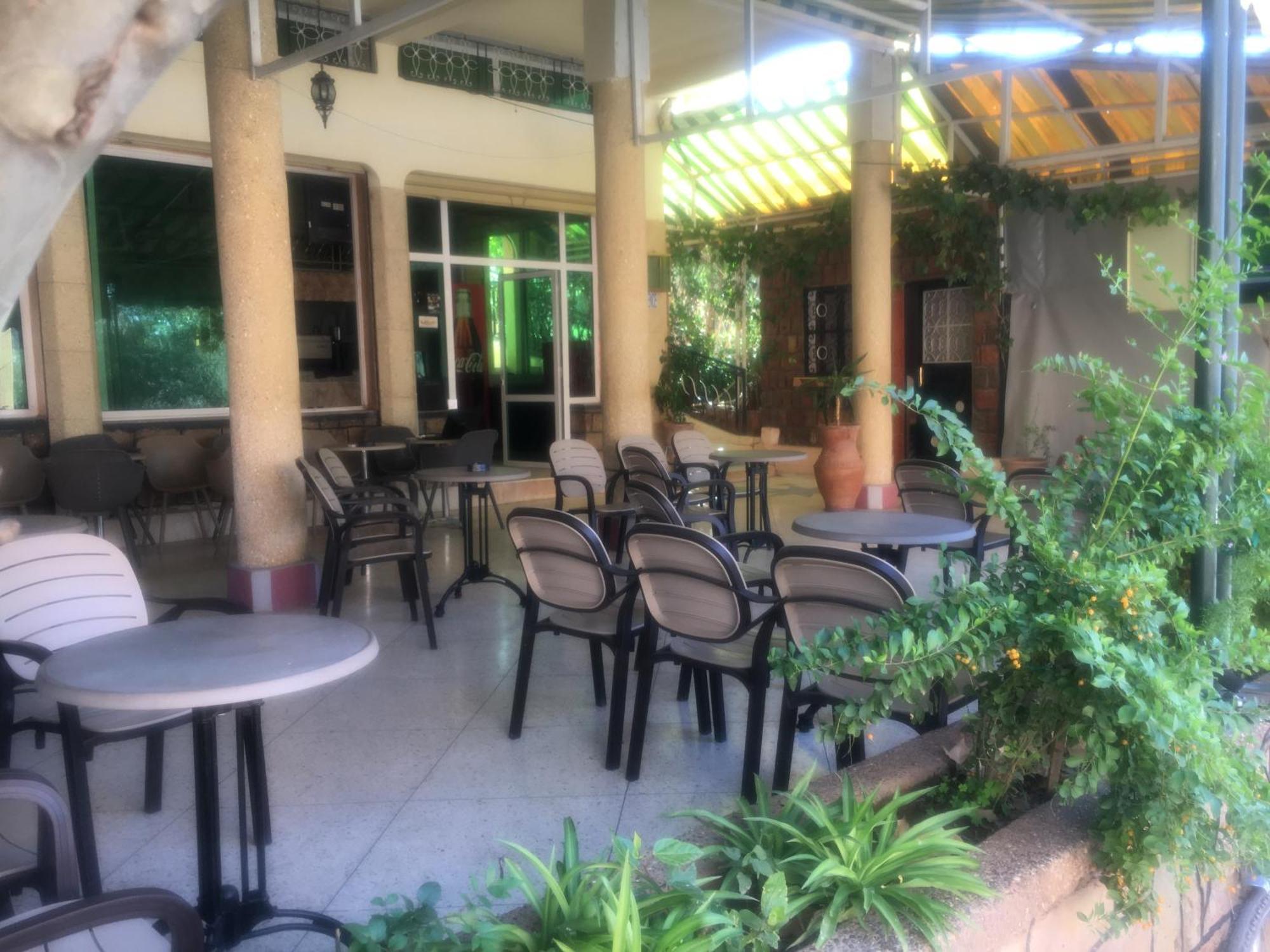 Ighbola Ouzoud Hotel Luaran gambar
