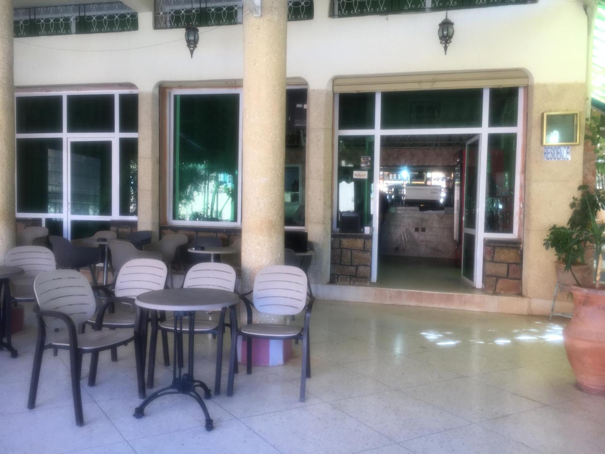 Ighbola Ouzoud Hotel Luaran gambar