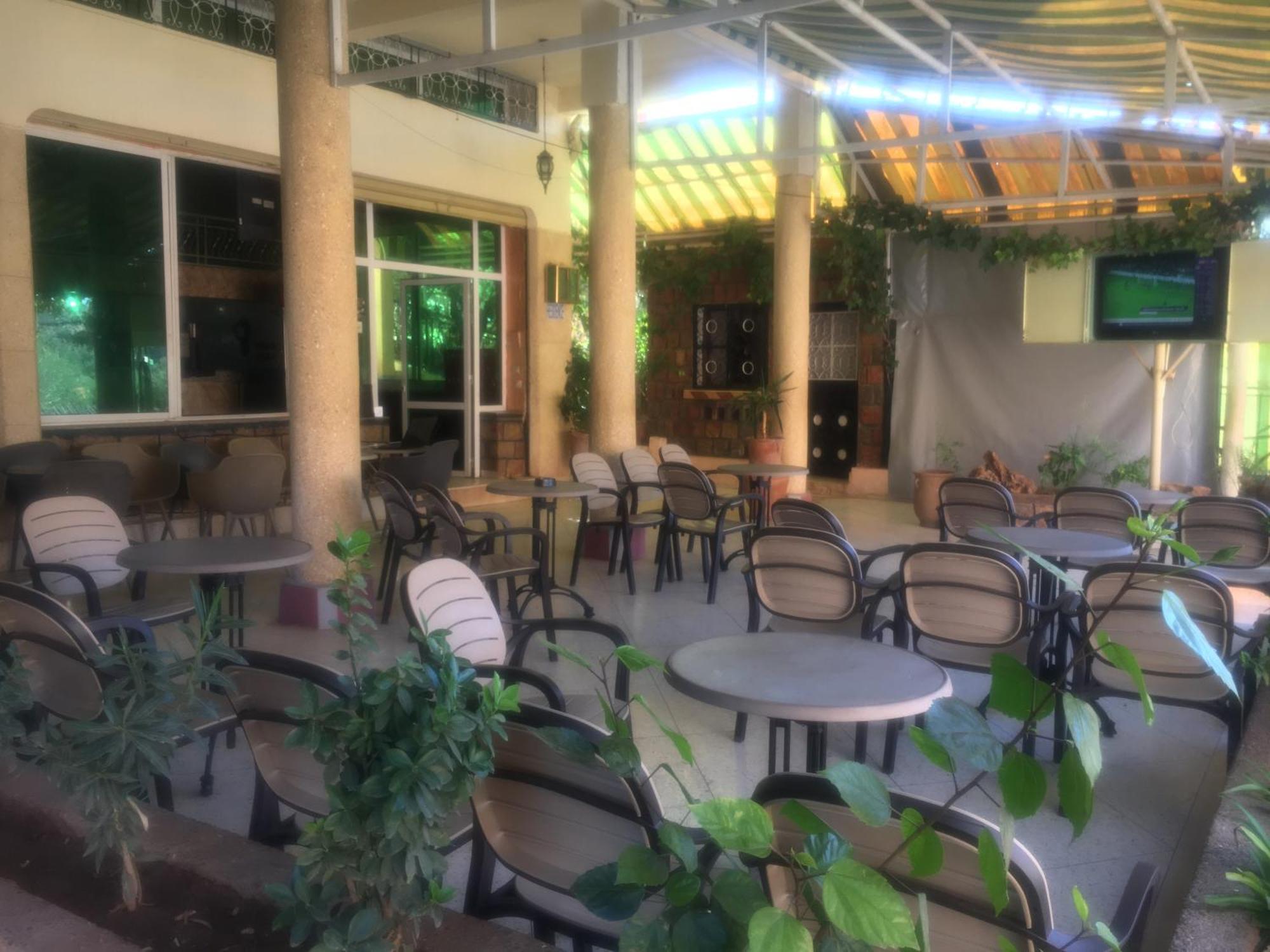 Ighbola Ouzoud Hotel Luaran gambar